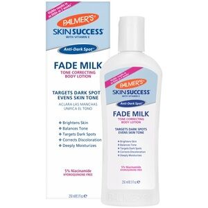 Skin Success Fade Milk Tone Correcting Body Lotion - White